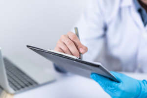 Researchers found that U.S. counties where more residents have medical debt in collections also had more cancer deaths, compared to counties with less medical debt. Photo by Chokniti Khongchum/Pixabay